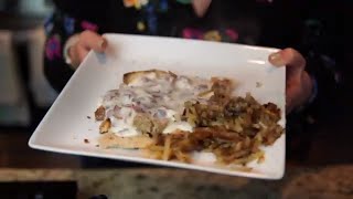 Creamed Chipped Beef Ultimate Comfort Food [upl. by Yaakov6]