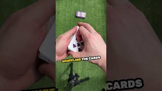 This is how you do this incredible card trick 😯 [upl. by Tavi]