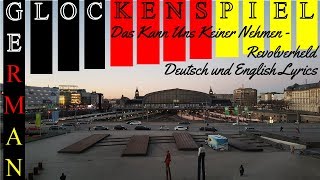 Das Kann Uns Keiner Nehmen  Revolverheld  German and English Lyrics [upl. by Asilahs]