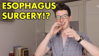 ESOPHAGUS SURGERY [upl. by Eirene]