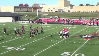 7th Grade South vs Pewaukee 3 Q cont [upl. by Araas]