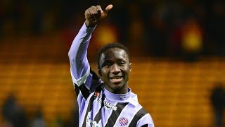 Le jour où on a découvert Naby KEITA à 18 ans  FC Istres Skills Goals Assist [upl. by Aicelet657]