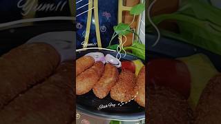 I Tried Kolkatas Viral Fish Finger Trend you viralvideo tre trending [upl. by Diva]