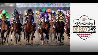 Kentucky Derby 2023 May 6th Louisville KY [upl. by Aissert865]