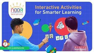 Fun amp Interactive Learning at AlNoor International Schools [upl. by Danna]