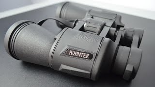 AVANTEK Binocolo nero 10x50 [upl. by Jewel]