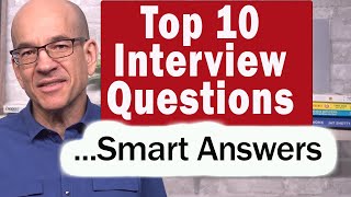 Top10 Best Interview Questions and Answers [upl. by Nichola]