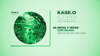 KASEO  09 MITAD Y MITAD INSTRUMENTAL [upl. by Amoritta]