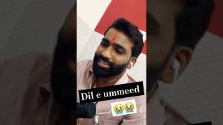 Dil e ummeed ko toda shayri trending share status reels viralshorts shayari rekhta trend [upl. by Manoop]