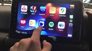 How to enable Wireless Carplay on Suzuki Jimny using Viseeo Play2air [upl. by Blood]