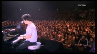 Jamie Cullum  High and dry Live at The Zenith of Paris [upl. by Alexia]