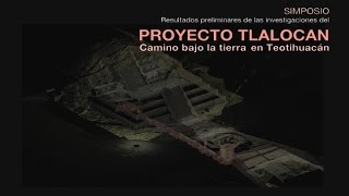 Simposio Proyecto Tlalocan Sesión 4 [upl. by Kamal]