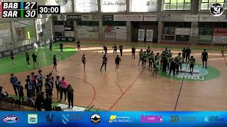 Socaire Arquitectos Bueu Atl vs Sar Nosatun  Streaming Partido Juvenil Masculino [upl. by Noied]