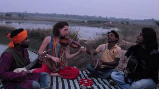 Amar Har Kala Jamsession Samantak Natasha Proshanto amp Subhamay Das Baul [upl. by Resiak]