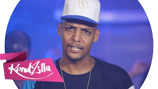 MC Pierre  Mentiroso 2 KondZilla [upl. by Acinej]