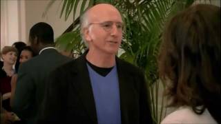 Curb Your Enthusiasm  Larry David vs Rosie ODonnell  Denise Handicapped [upl. by Asen]