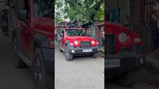 Thar Door Hinge 🚘 minivlog shortvideo viralvideo youtubeshorts tranding car automobile thar [upl. by Marva]