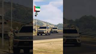 Army Convoy  GTA 5 [upl. by Steck]