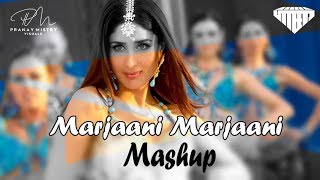 Marjaani Marjaani  Mashup  Utteeya  Pranay Mistry Visuals [upl. by Bengt]