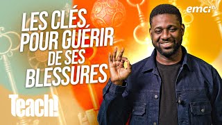 Les points clés pour guérir des blessures émotionnelles  Teach  Athoms Mbuma [upl. by Neerhtak]