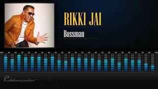 Rikki Jai  Bossman 2019 Soca HD [upl. by Adiasteb336]