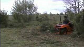 ASMOTOR AS 940 SHERPA the versatile mower [upl. by Ellerol]