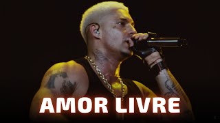 AMOR LIVRE  Filipe Ret 🎵Você me libertou por favor fique Quem foi que te enganou com essas fanfic [upl. by Feeney875]