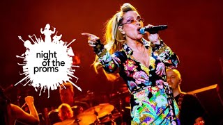 Anastacia  Im Outta Love  Left Outside Alone LIVE Night of the Proms 2023 [upl. by Adnahs]