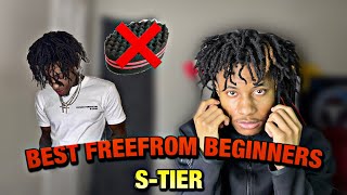 How to get the best freeforms beginners [upl. by Ahsilac]