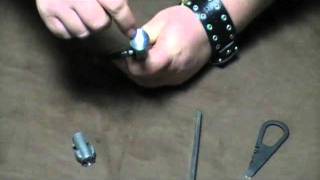 Mosin Nagant 9130 Bolt Disassembly and Assembly [upl. by Beale]