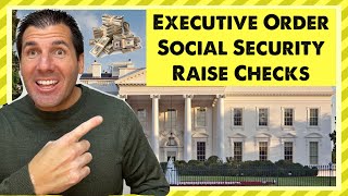 Executive Order  Social Security SSDI SSI Raise to Checks in 2024 [upl. by Batchelor]