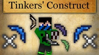 Mod Tanıtımı  Bölüm 73  Tinkers Construct [upl. by Zared]