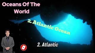 Explore the Mysteries of the Worlds Oceans  Oceans of the World with Complete Analysis World Map [upl. by Konyn]