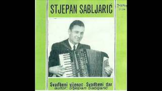 Stjepan Sabljarić  Svadbeni vijenac [upl. by Ahtnams]