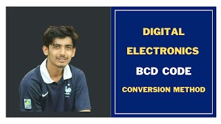 22 BCD CodeBinary Coded Decimal Conversion Method  Digital Electronics Bangla Tutorial [upl. by Jo-Ann]