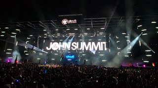 John Summit  EDC Orlando 2024 Live Full set [upl. by Ennairoc]