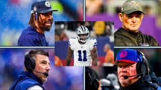 Cowboys Coaching Carousel Potential Defensive Coordinator Breakdown [upl. by Ahsele116]