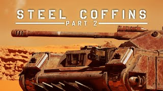 Steel Coffins  Part 2  Warhammer 40k animation [upl. by Sharron186]