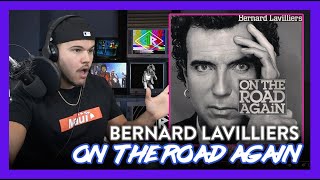 Bernard Lavilliers On The Road Again VERY SMOOTH  Dereck Reacts [upl. by Teerpnam80]