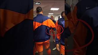 Van Dijk Ignore Zerkzees HandShake And 🤯 [upl. by Einej]