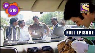 Crime Scene में Convert हुई Signal पर रुकी एक Car  CIDसीआईडी Season 1 Episode 610  Full Episode [upl. by Aserej74]