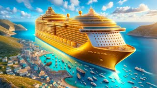 Best Cruise Ships In 2024 [upl. by Ajin]