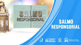 SALMO RESPONSORIAL LUNES 17 DE JUNIO 2024 [upl. by Gertie373]