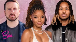 DDG trashes podcaster after he rants about how ugly Halle Bailey is ‼️ [upl. by Almire]