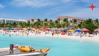 Aruba Destination Video [upl. by Einalam]