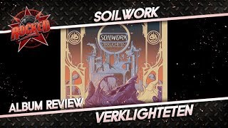 Soilwork – Verkligheten  Album Review  Rocked [upl. by Naarah660]