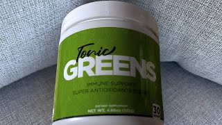 Tonic Greens Customer Review Tonic Greens Benefits  Tonic Greens Results  Tonic Greens Review [upl. by Yeung]