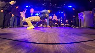 UMEGAOKA BREAK CLUB VS SWEET COAST BREAK BOYS CLUB 【FINAL】RIPPLES drop1 corner stone [upl. by Mervin919]