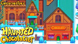 HAUNTED CHOCOLATIER – Release Date  Exclusive Leaks  All News amp Rumors Latest Update [upl. by Hilliard]