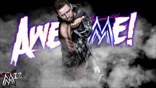 WWE The Miz Custom Heel Theme Song 2014  Downstait  Can You Hear Me Now [upl. by Mohorva344]